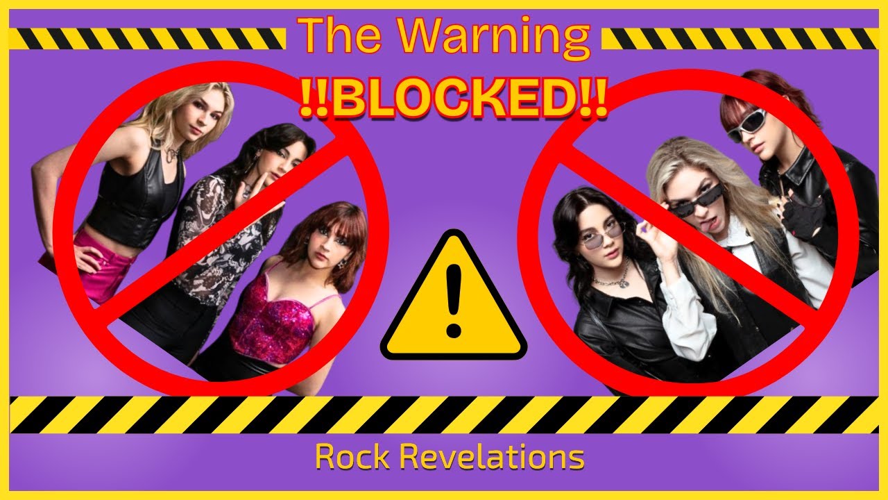 UMG Just Wiped Out My The Warning Reactions 😡 Here’s Why