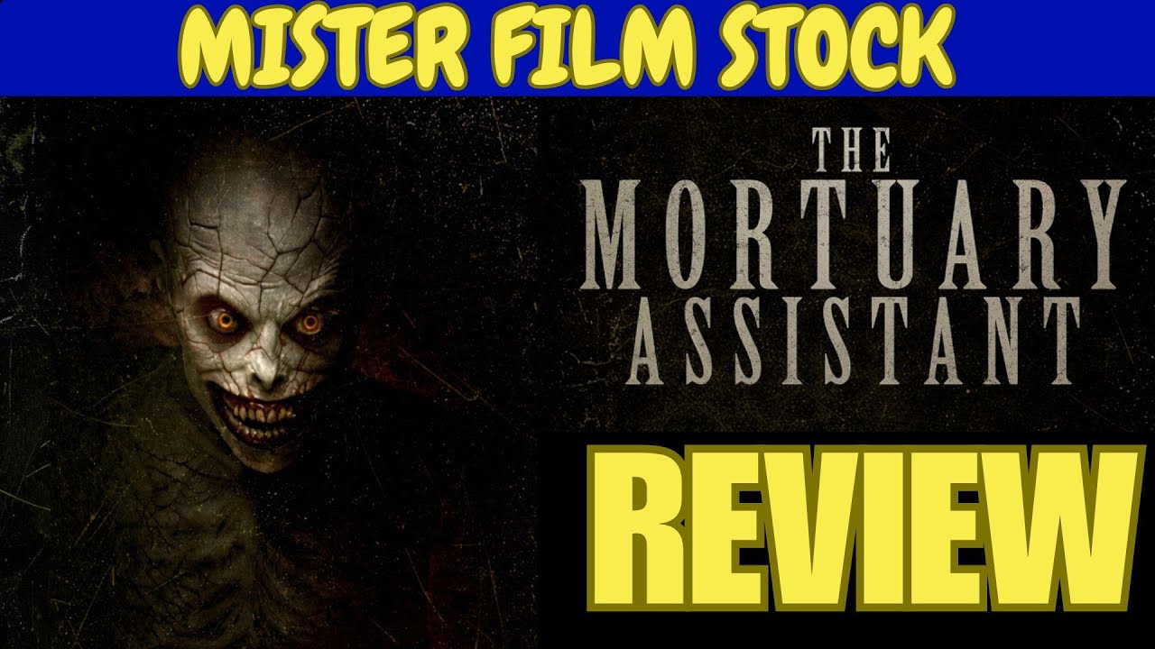 Рецензия на фильм «Помощник морга»