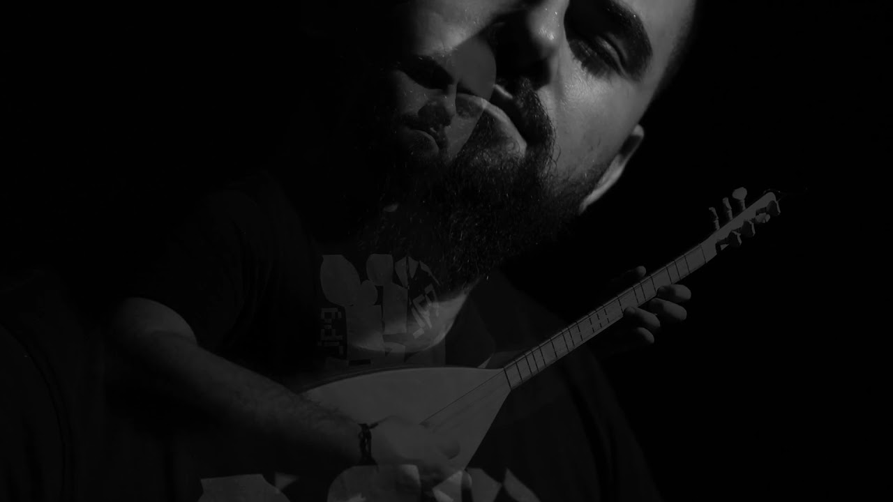 موسيقى بزق - ابنة السفير (Sefirin Kizi) - عزف anthony hossny