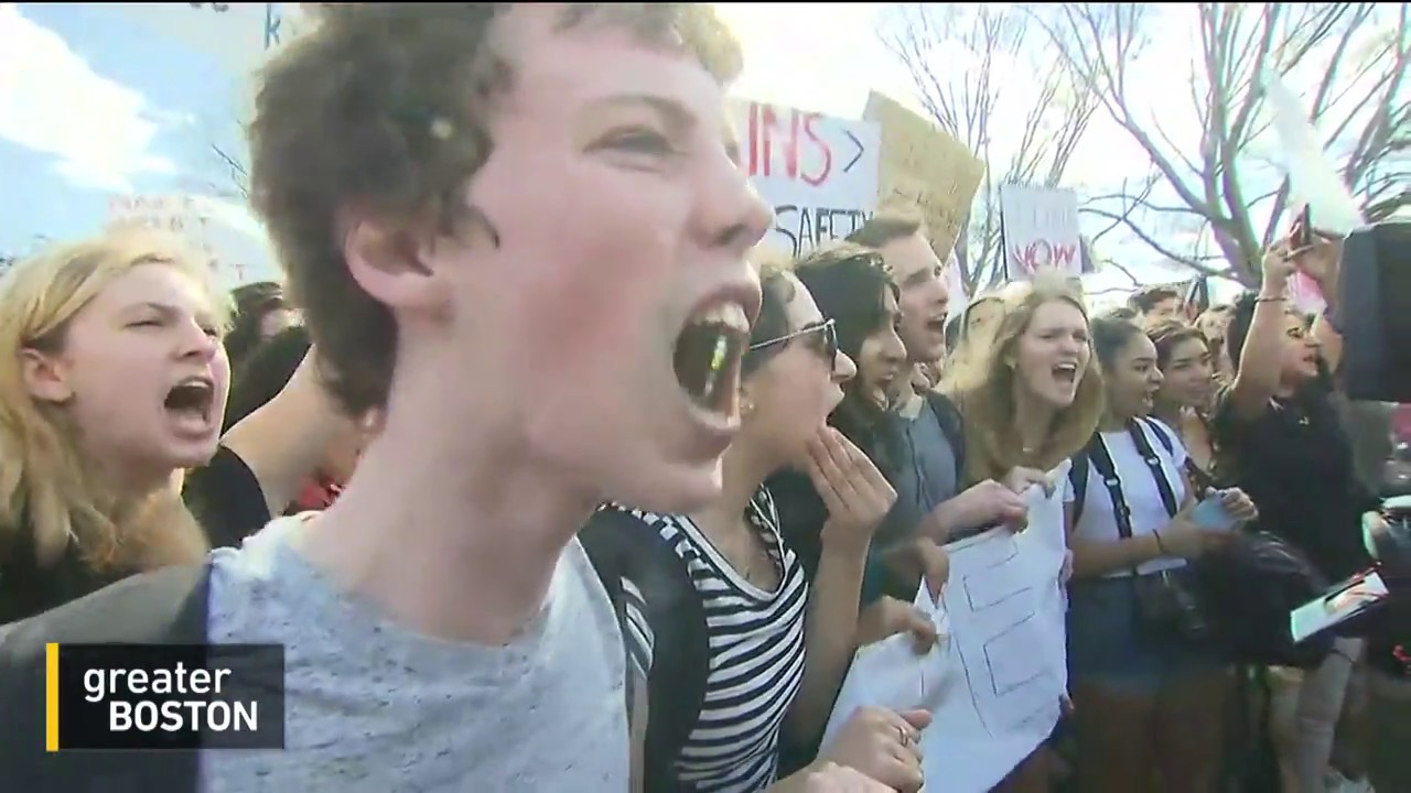 Despite Setbacks, Florida School Shooting Survivors Push For Gun Laws