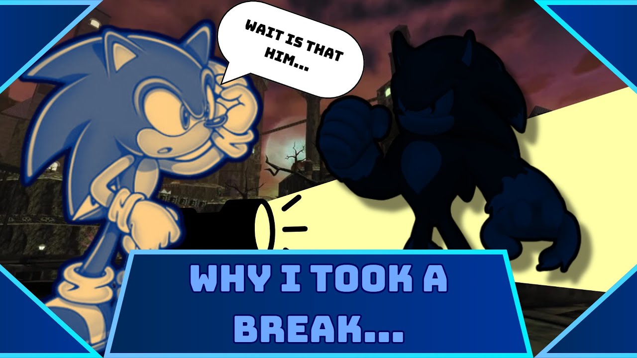 Why Did I Take a Break From YouTube... (Important!)