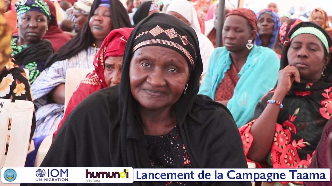 Sikasso : lancement de la campagne #Taama