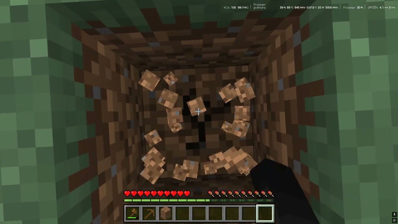 MINECRAFT-GRAMY SERIA
