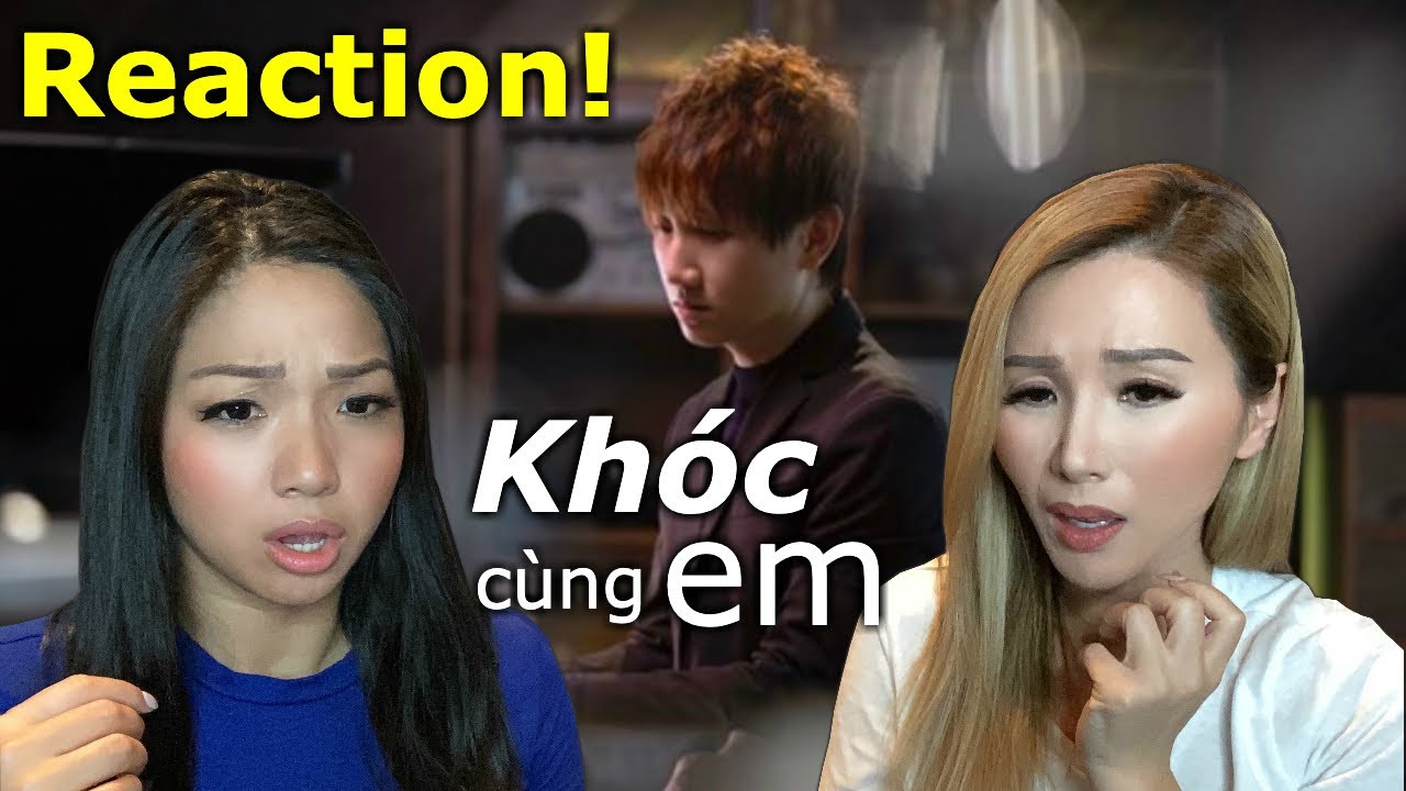 KHÓC CÙNG EM | Mr  Siro x Gray x Wind | REACTION ở Canada