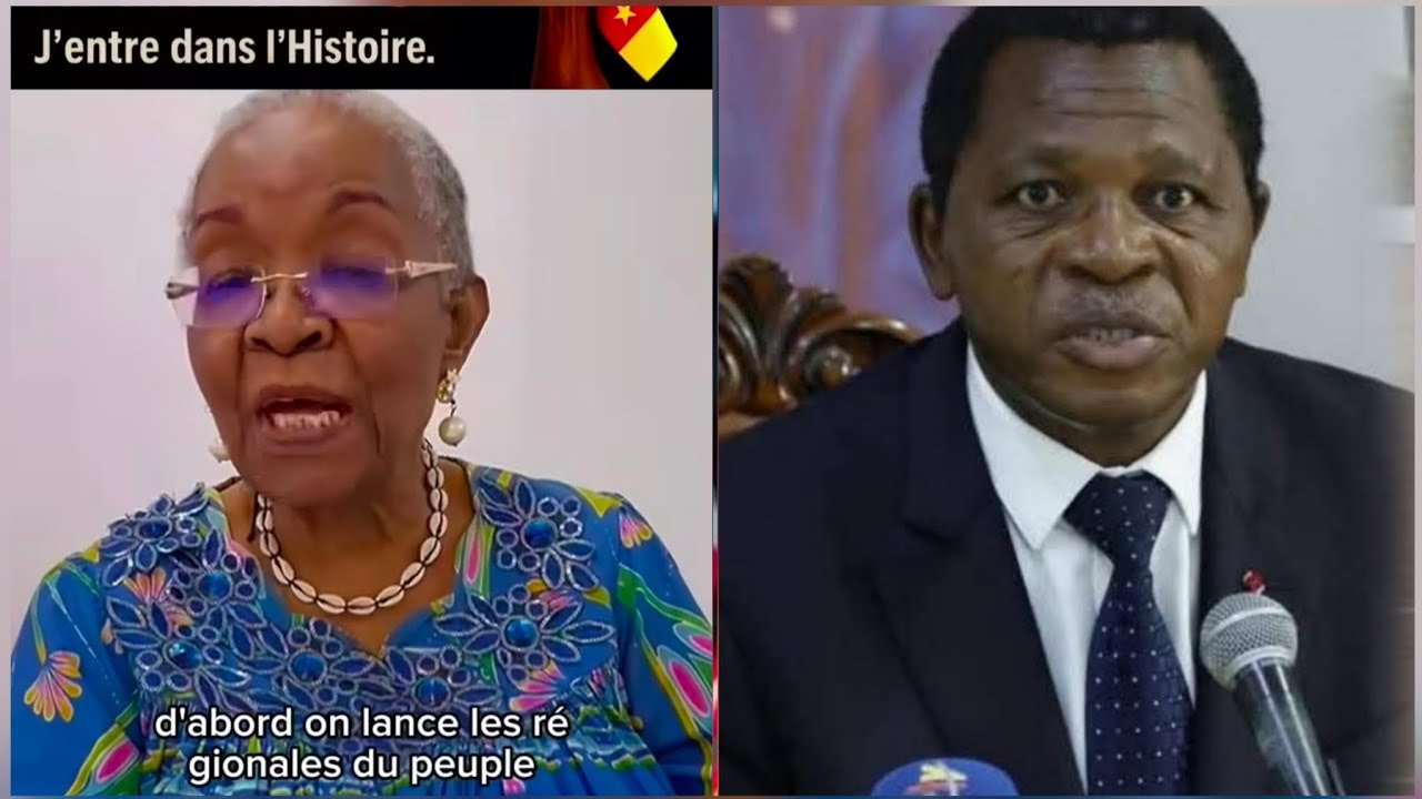 L'appel de Maître Alice Kom qui semme la panique a Yaoundé 