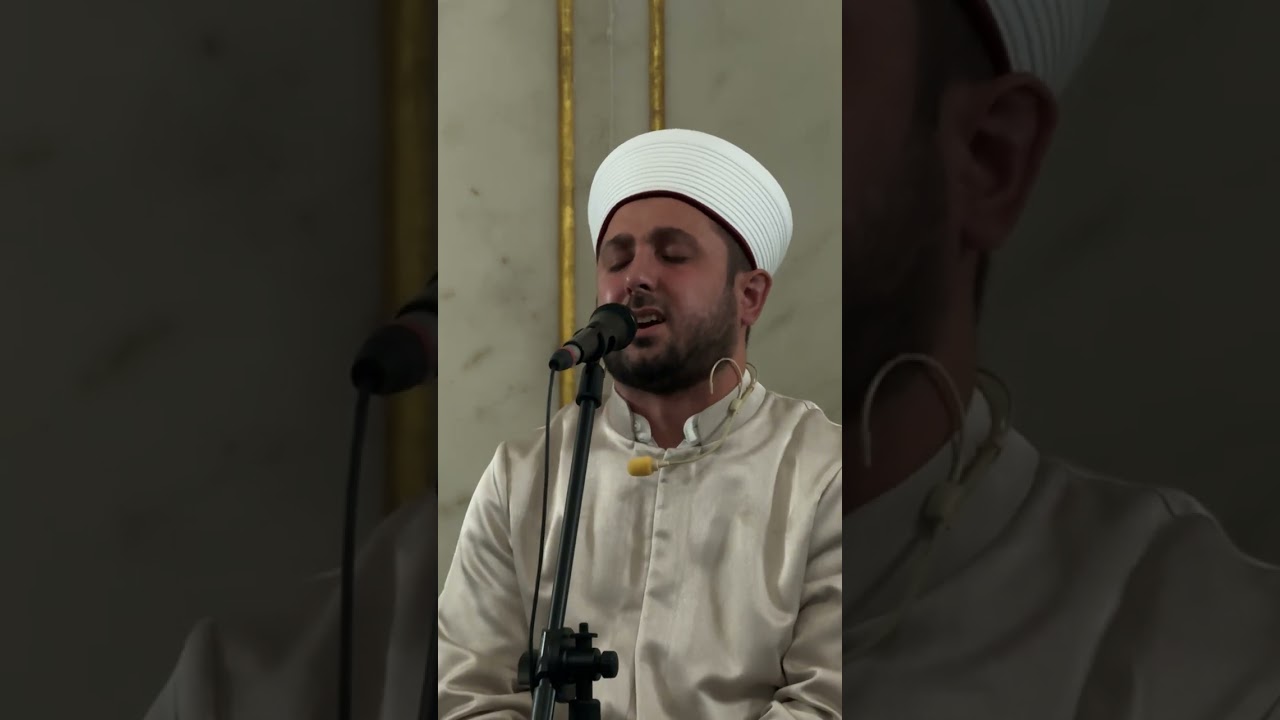 Yok böyle tilavet Said Sezer Hocadan mükemmel kuran okuyuşu