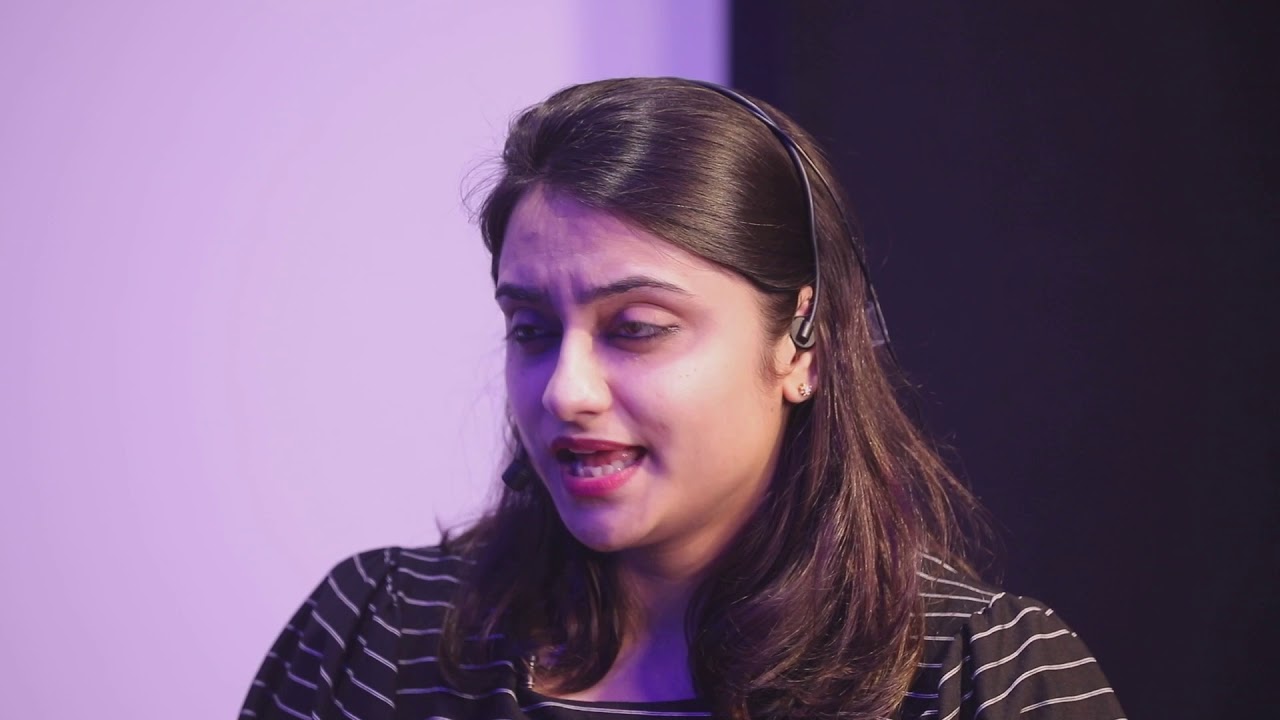 Journey of a Storyteller | Kopal Khanna | TEDxGLIMChennai