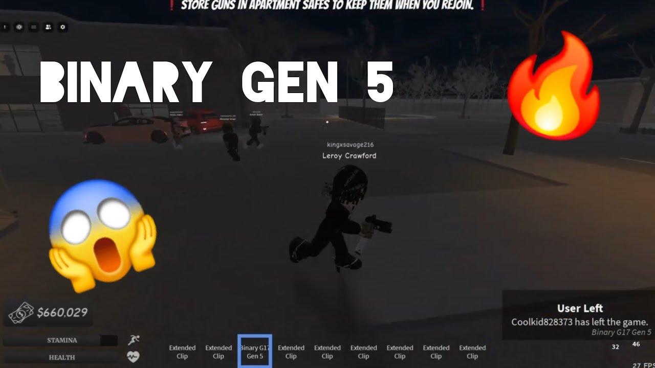 Sliding Wit Binary Gen 5 + Crazy Kills - South Bronx: The Trenches #2