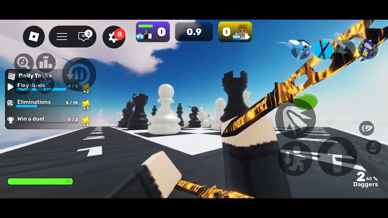 Update review(+ forsaken) #roblox #rivals #forsaken 