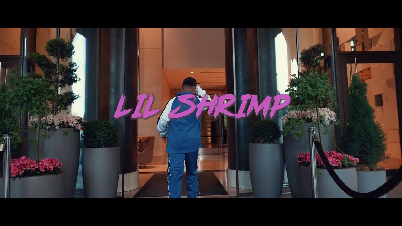 Lil Shrimp - Scampi Gang (prod. by Nikho)