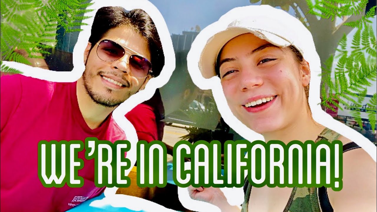 NEW YORK CITY COUPLE VACATIONING IN LOS ANGELES!! (Loft Tour & Brunch) | California Travel Vlog
