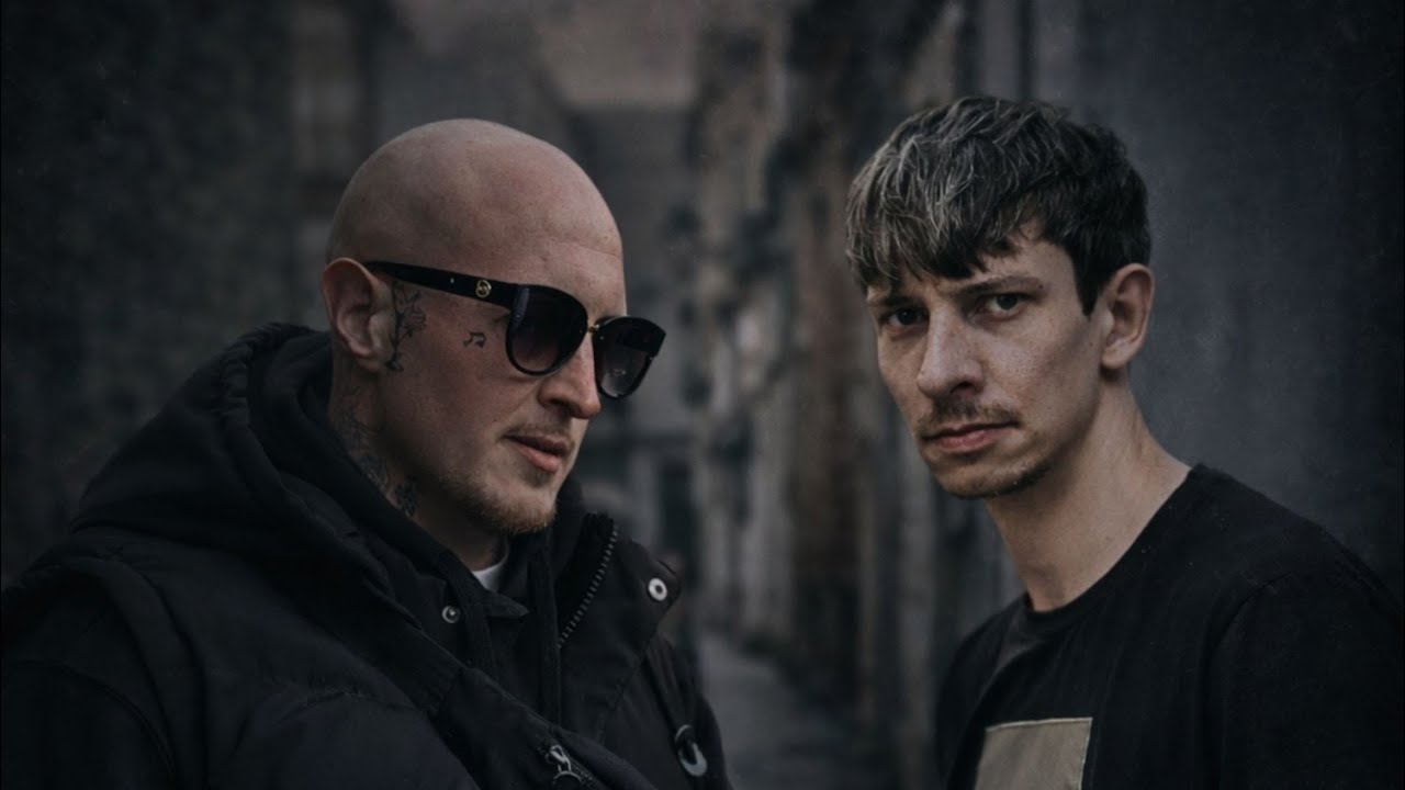 Double F - FACE feat. Marten 307 (prod. Tomek Zyl Music)