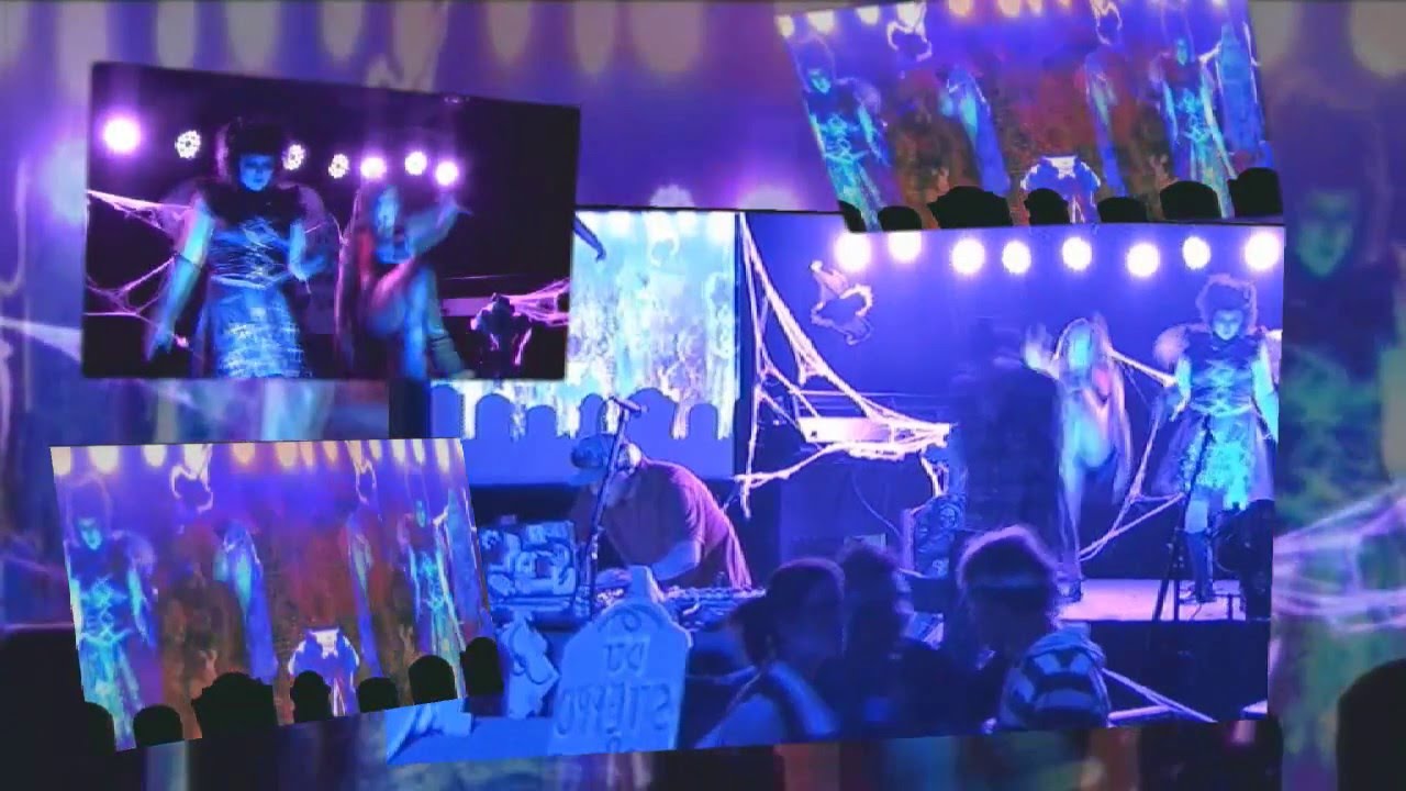 Dance of the Dead With Mc josiah Scribes and Dj Steppo