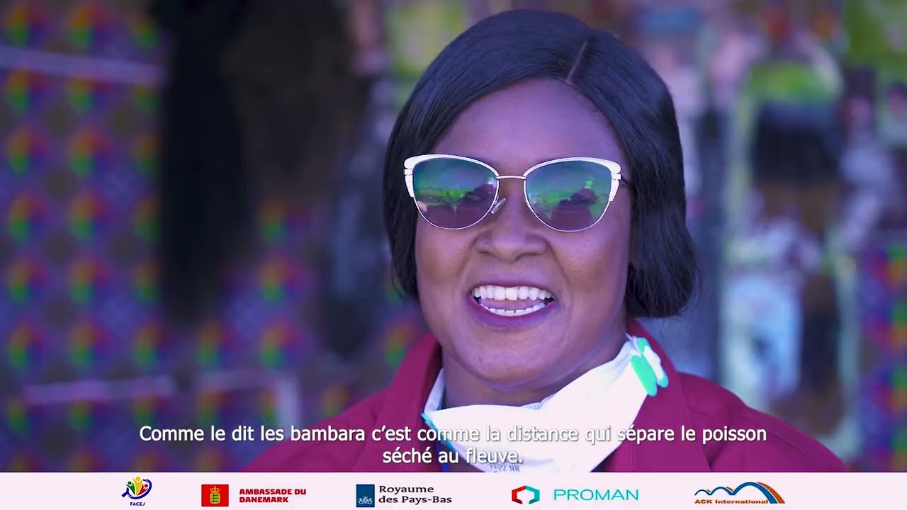 REPORTAGE-BIENNALE ARTISTIQUE ET CULTURELLE TOMBOUCTOU 2025