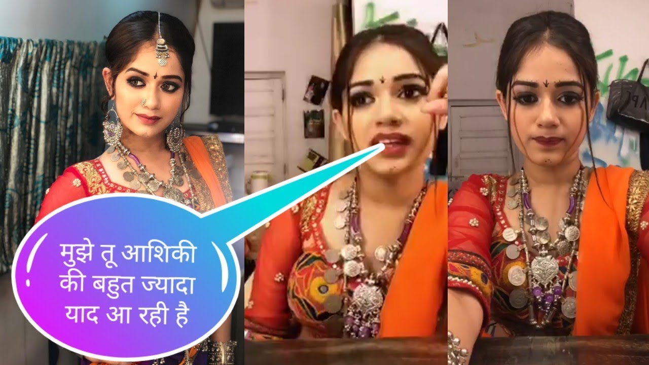 Jannat Zubair Rahmani Live Video | Jannat Zubair Rahmani as Pankti in Aap Ke Aa Jane Se