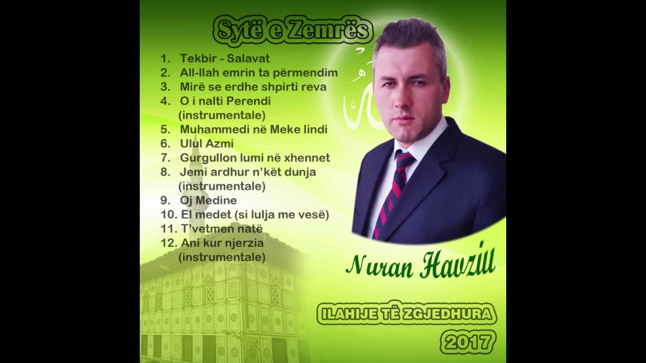 Nuran Havziu - Ilahije Sytë e Zemrës (Komplet)