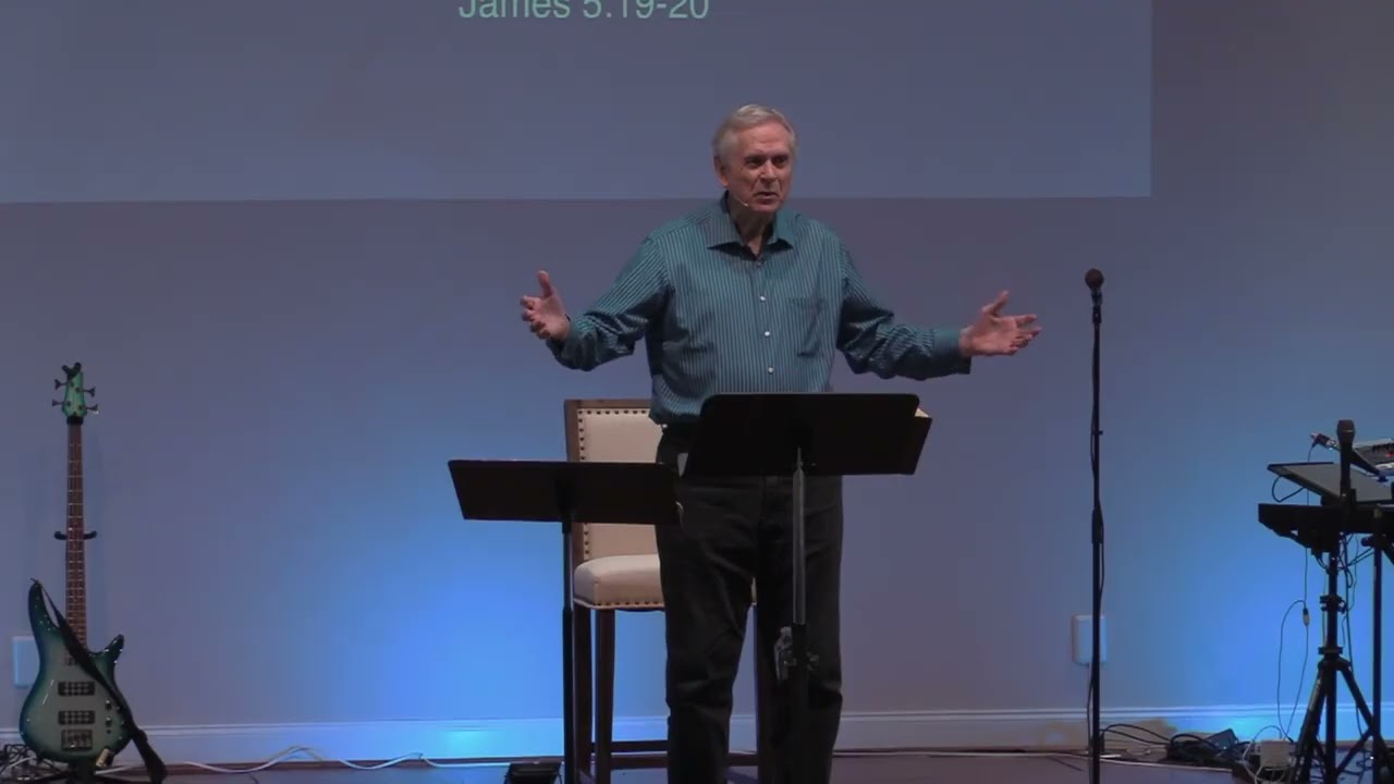 2-22-2026 - TTT - Part 16 - God's Rehabilitation Program - Dr. David Anderson - CBC