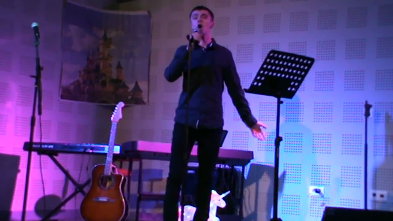 Unchained melody - cover Baptiste
