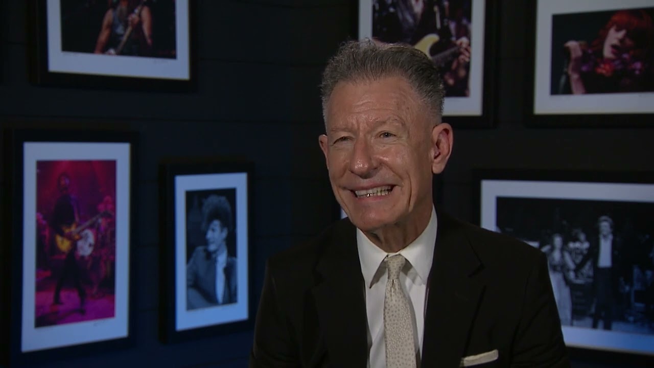 Lyle Lovett | Austin City Limits Interview