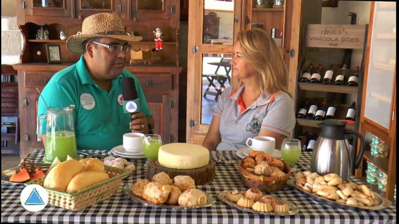 Conheça a Pousada Canastra Pai e Filho por Eulin Ribeiro