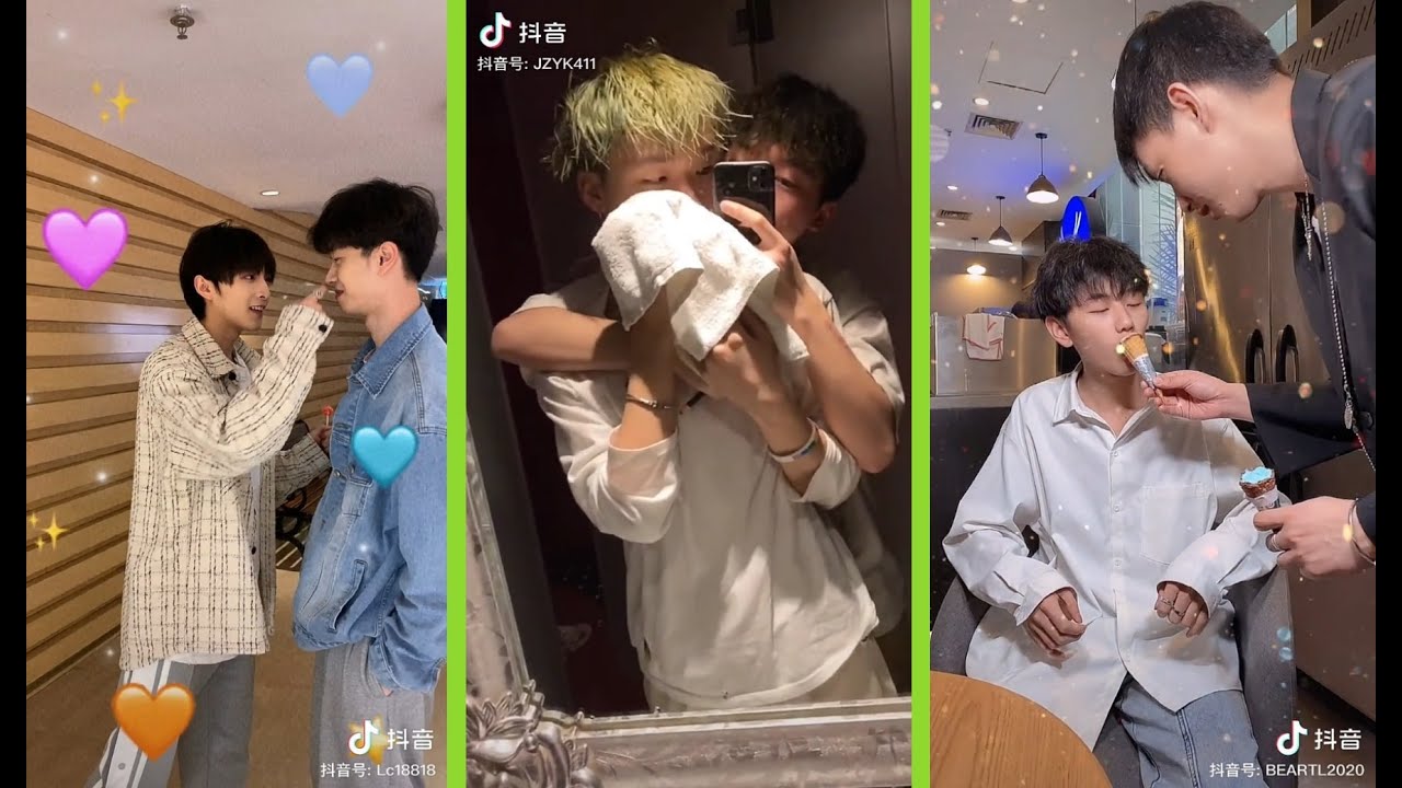 抖音! TikTok 'Đam Mỹ' I Need You. Don't Go Away | NTCHANNEL
