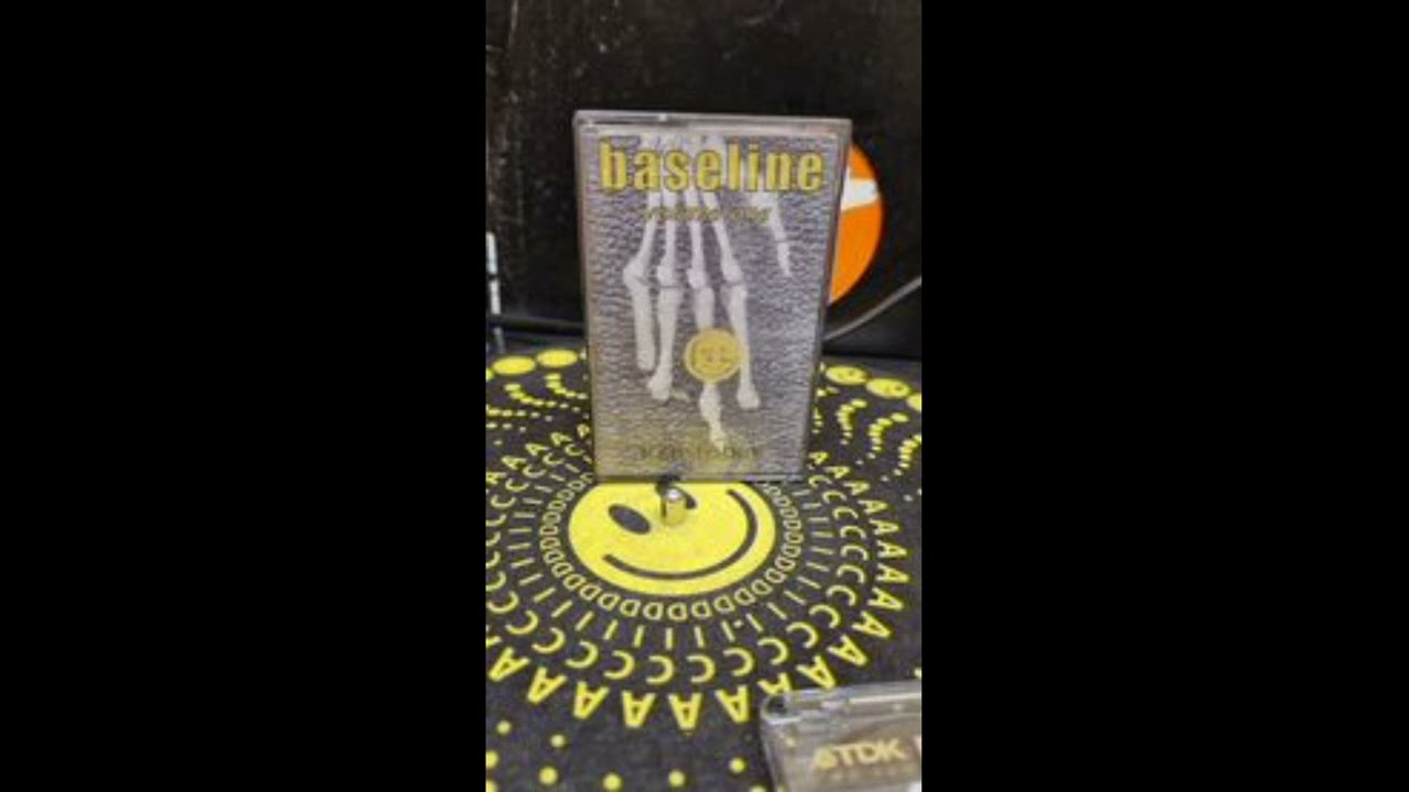 ken tobin bassline vol 1