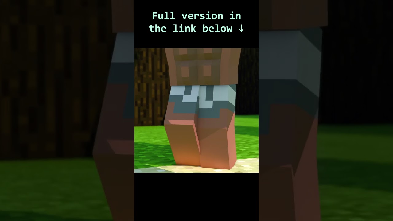 JJ Bodybuilder vs. Fat JJ Girl - Maizen Minecraft Animation