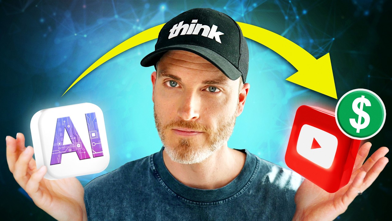YouTube&rsquo;s NEW Rules for AI Videos (How to Make Money Now)