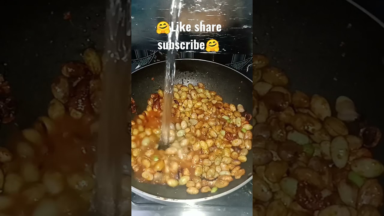 #short Sem Phali ke Beej ki Sabji| Flat Beans Seeds ki Sabji |