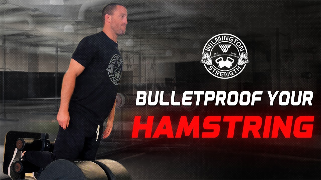 How to Prevent Hamstring Pulls | What Actually Works