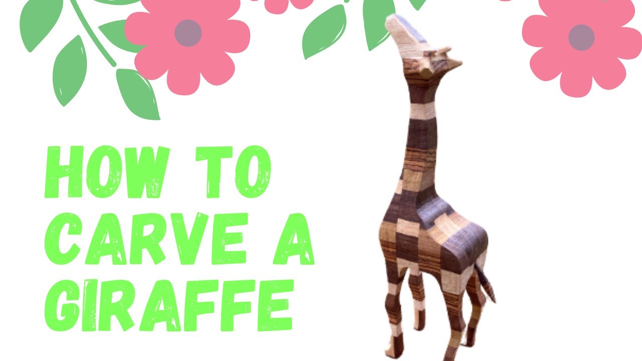 Bandsaw animal carving with #RubbishWood21