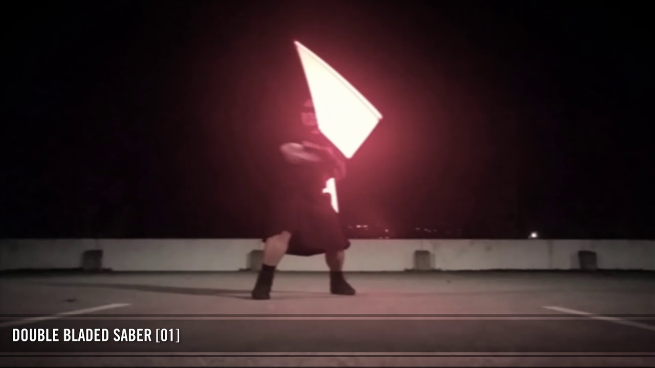 Saber Tactics: Double Bladed Flow [01]
