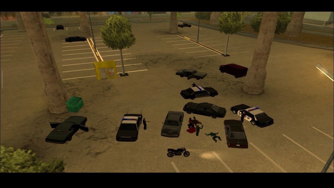 GRAND THEFT AUTO (GTA) SAN ANDREAS - GAMEPLAY #11