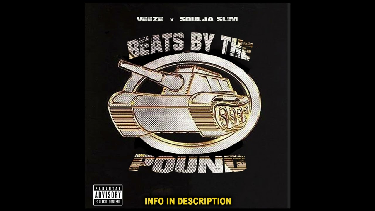 Veeze Type Beat x Soulja Slim - Beats By The Pound (Prod. By makaveliNthis)