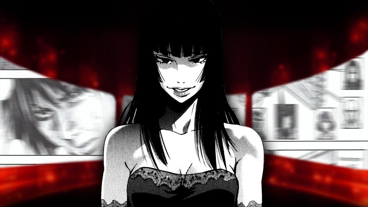 MANGA BESSER als NETFLIX! - ALICE IN BORDERLAND [Review / Deutsch]
