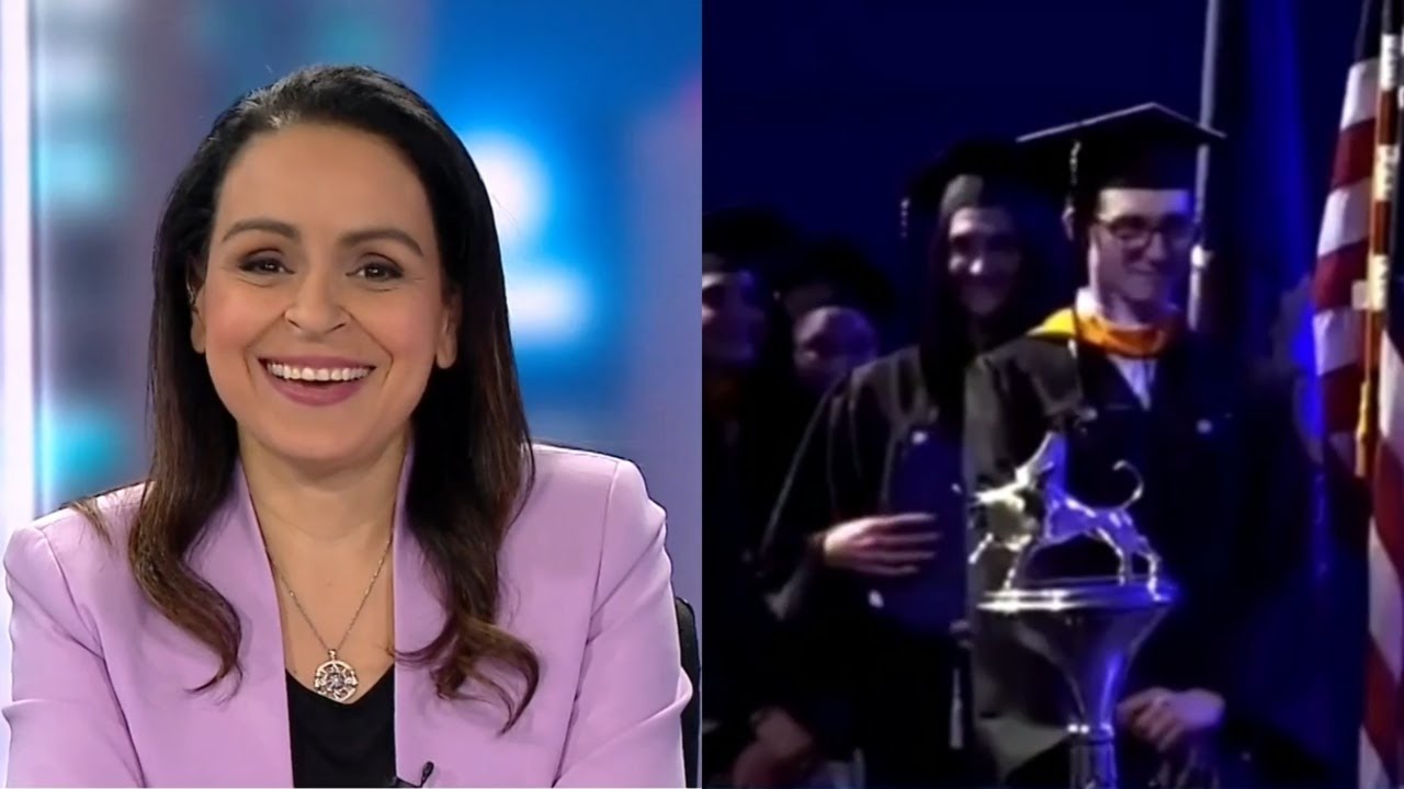 Sky News host in hysterics over common student names ‘badly mangled’ at graduation