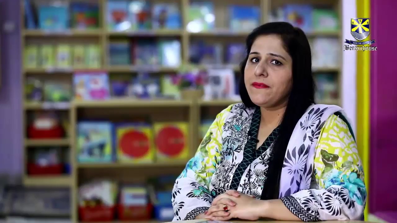 Teacher training and development at Beaconhouse School System