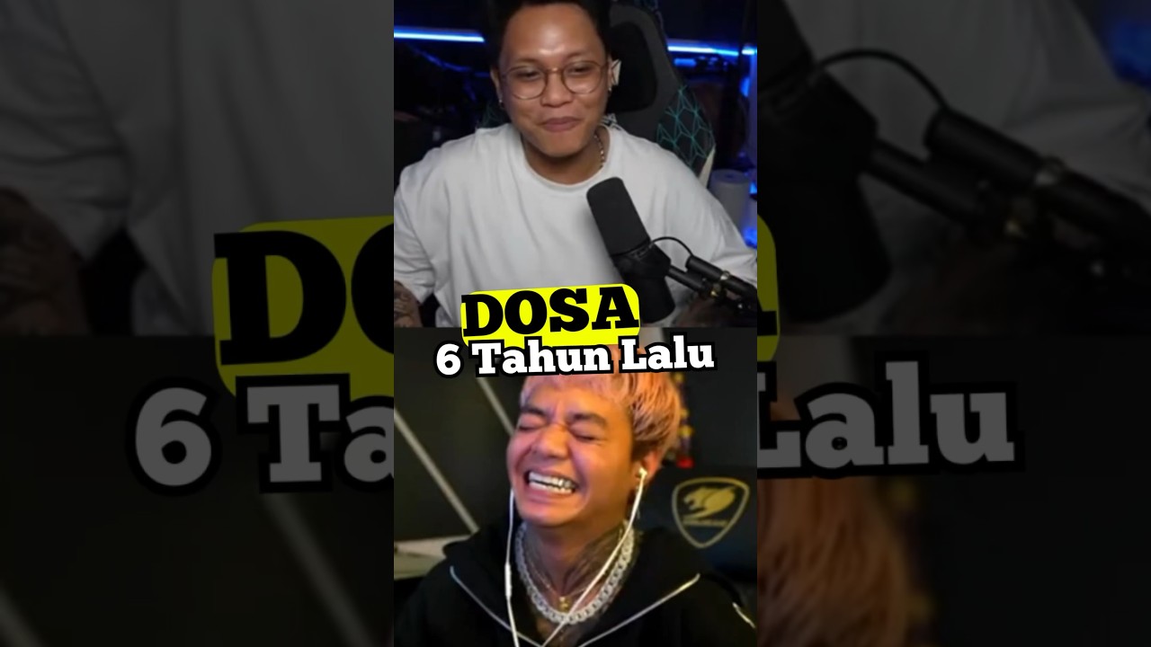 Dosa 6 Tahun lalu #staysoapers #erickolim #kelasrik #podcast