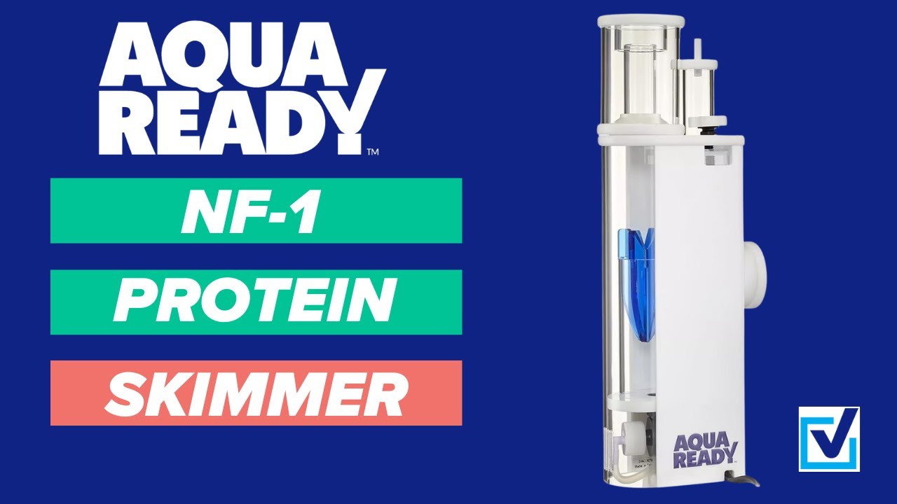 AquaReady NF-1 Nano Protein Skimmer