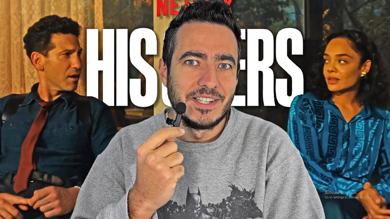 His & Hers | Recenzie Mini-Serie Netflix 2026