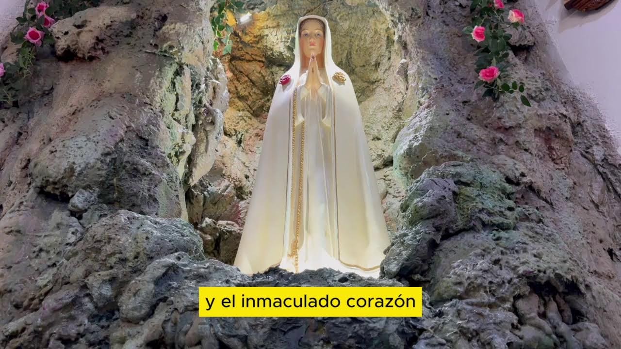 Santo Rosario-Para Iniciar el Día-Misterios Luminosos-19/02/2026.