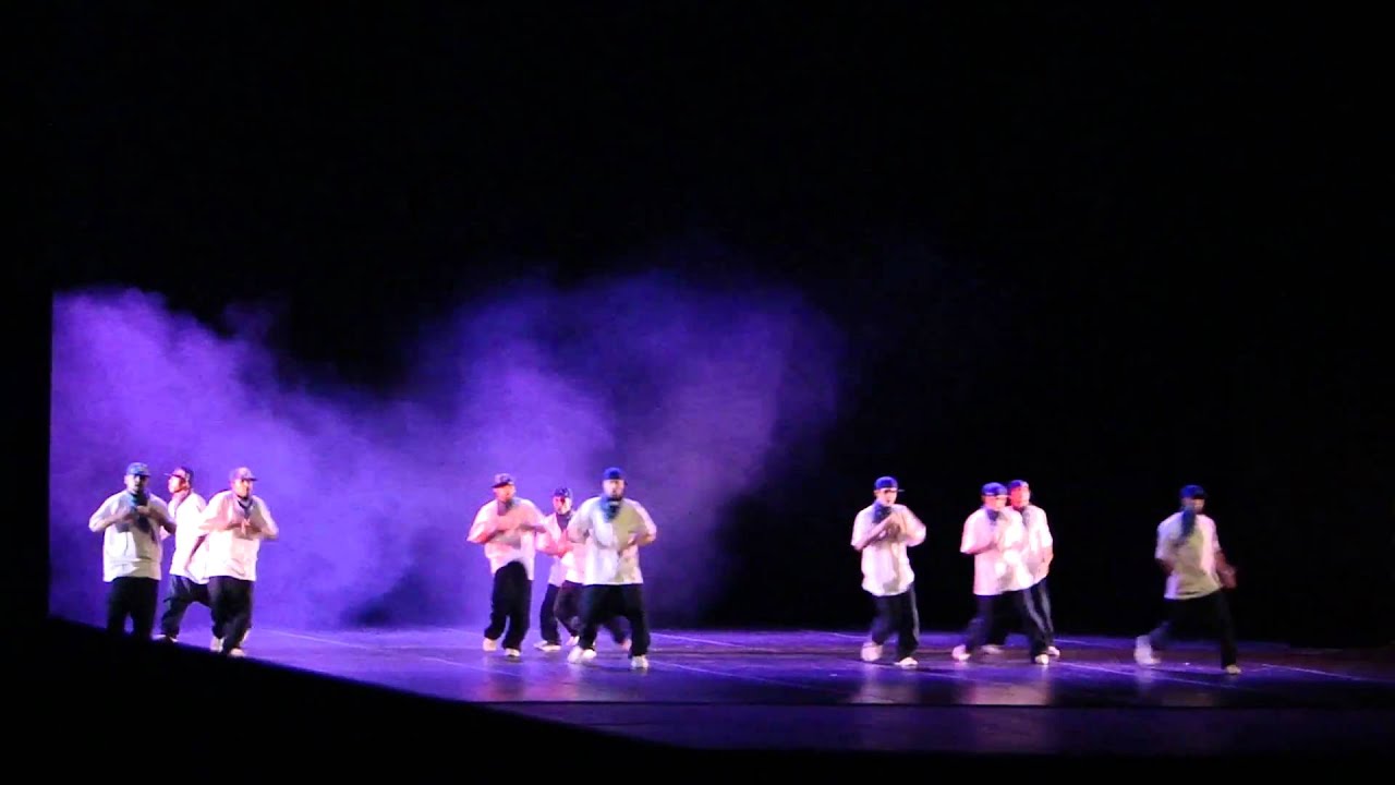 Hip Hop Soul - 28º Festival de Dança de Joinville