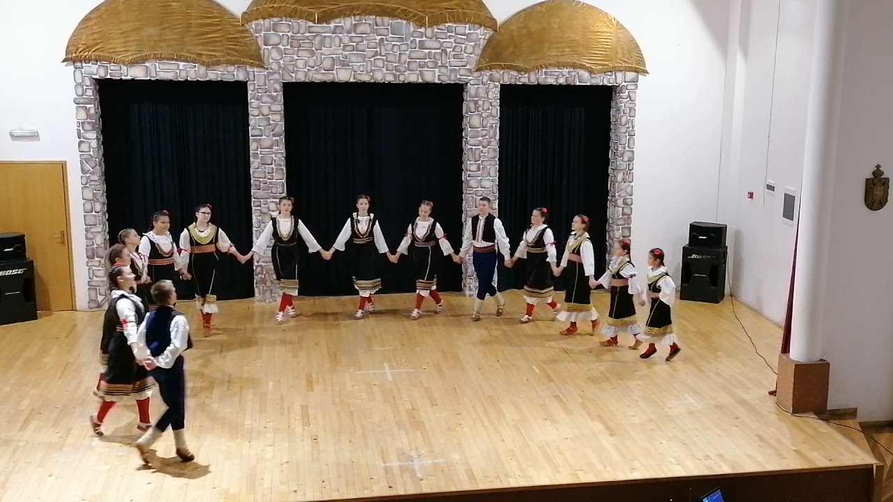 KUD MILOVAN GAJIĆ - PETROVO
10. MIHOLJDANSKA SMOTRA FOLKLORA 2021,, STUDENICA