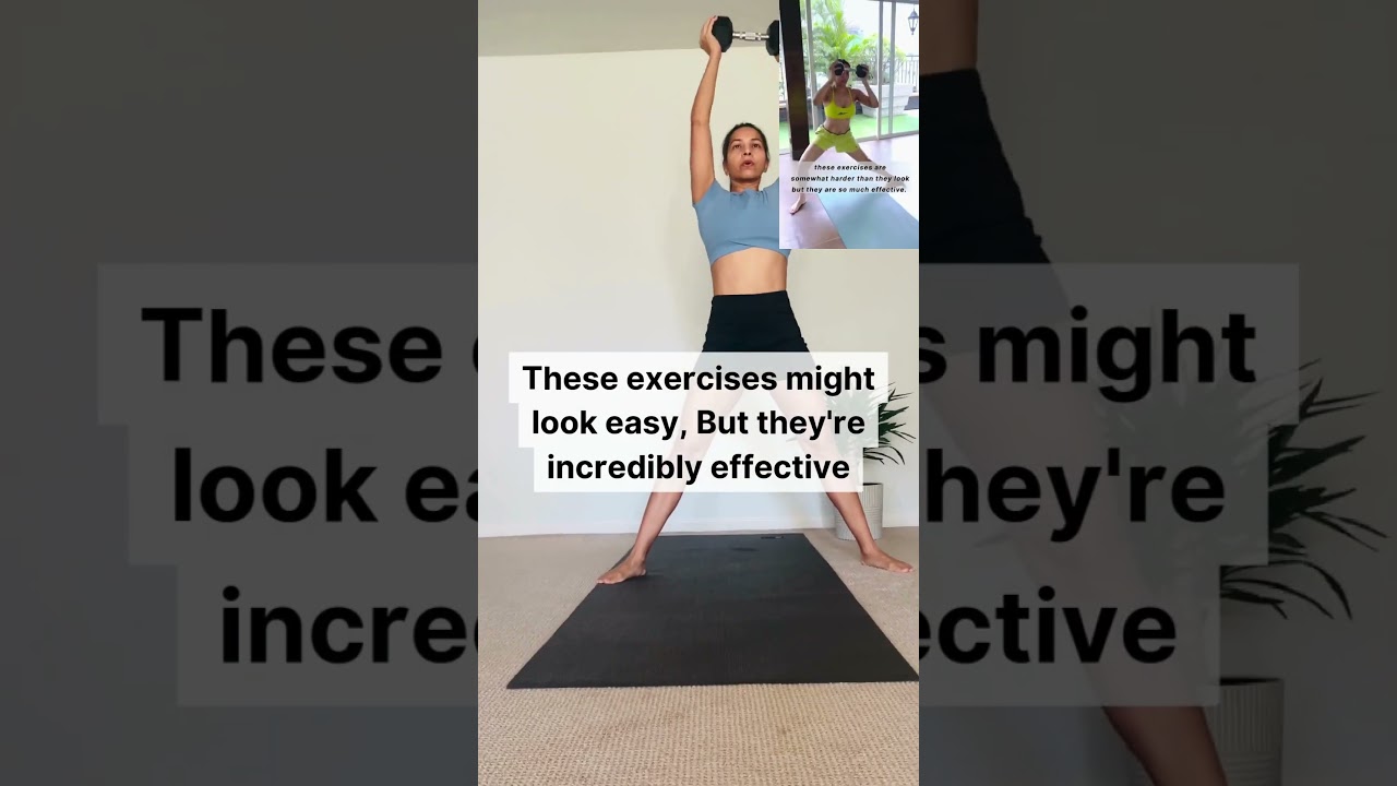 Tone Your Midsection- Quick and Easy Core Workout