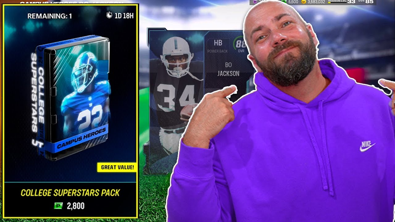 I Opened EVERY Pack For Campus Heroes...