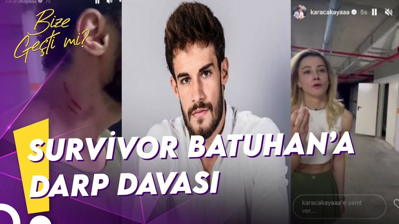 Eski Sevgilisi Darp İddiasında Bulundu | Bize Geçti Mi?