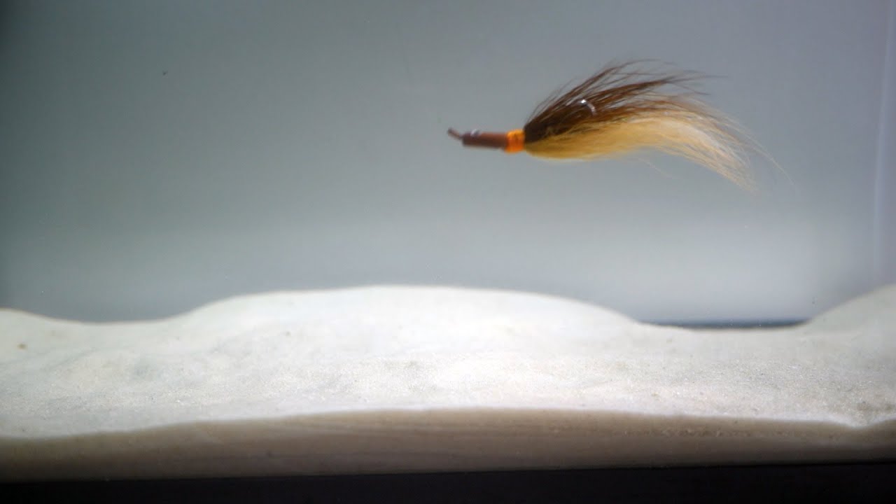 DIY Bonefish Bucktail ft. All About The Bait Bonefish Jighead.