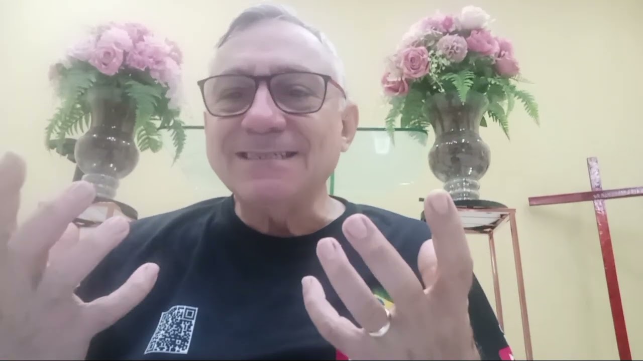 Seja sensato. Busque a CRISTO. Ainda há tempo.