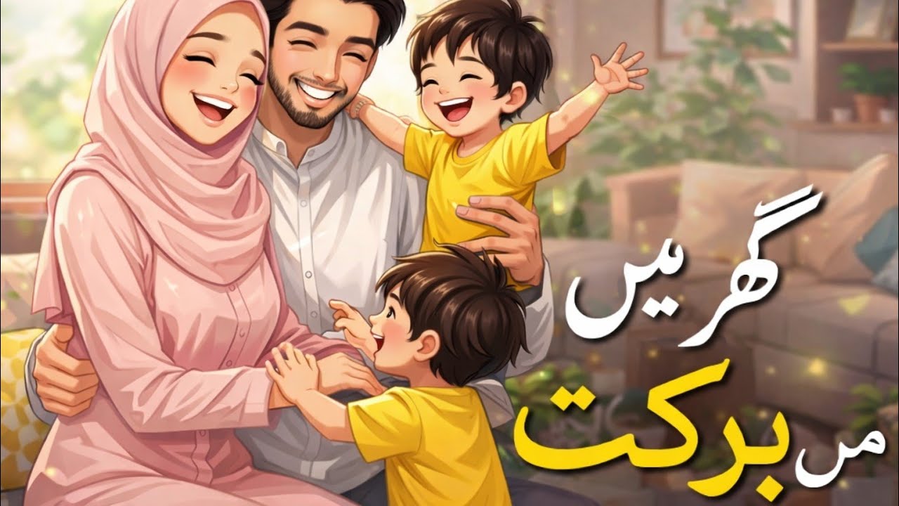 Habbits That Bring Peace And Blessings To Your Life || 20 Habits Can Turn Your House Full Of Barakah