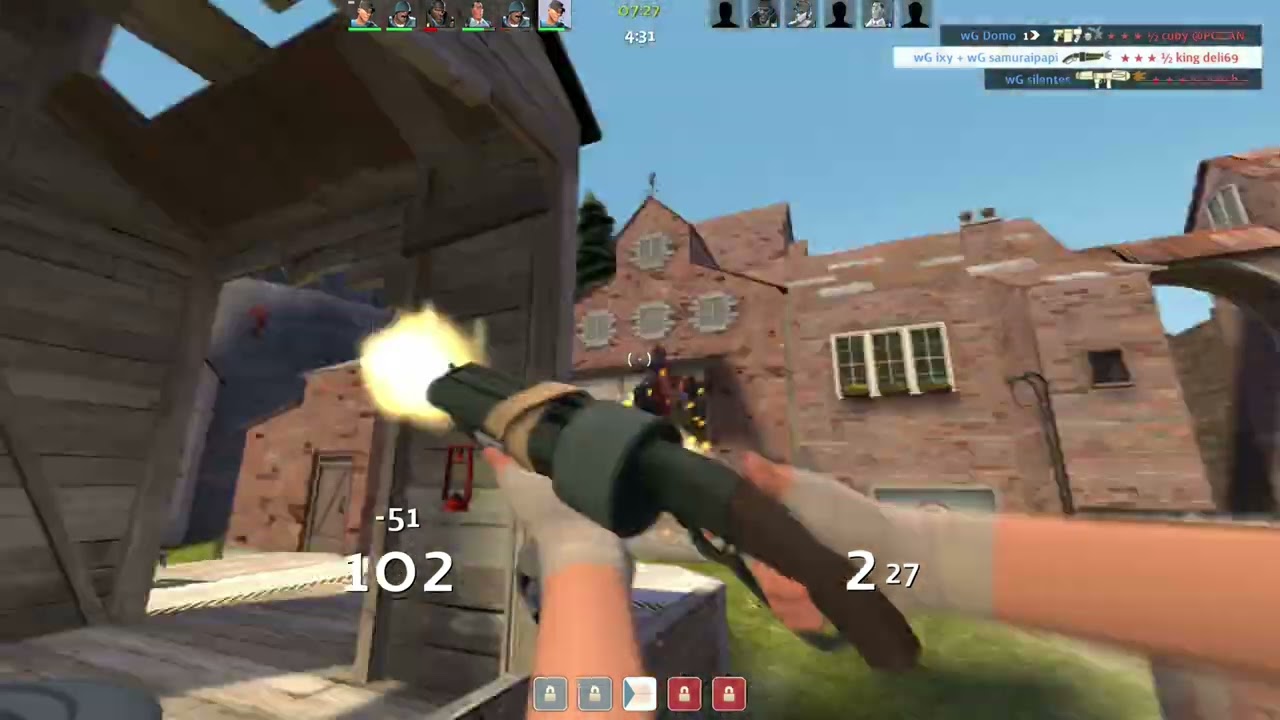 the last stand